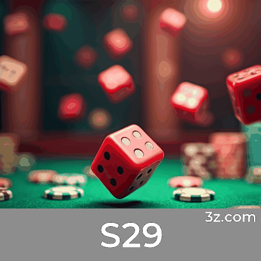 S29: Cassino Online de Confiança e Pagamentos Rápidos